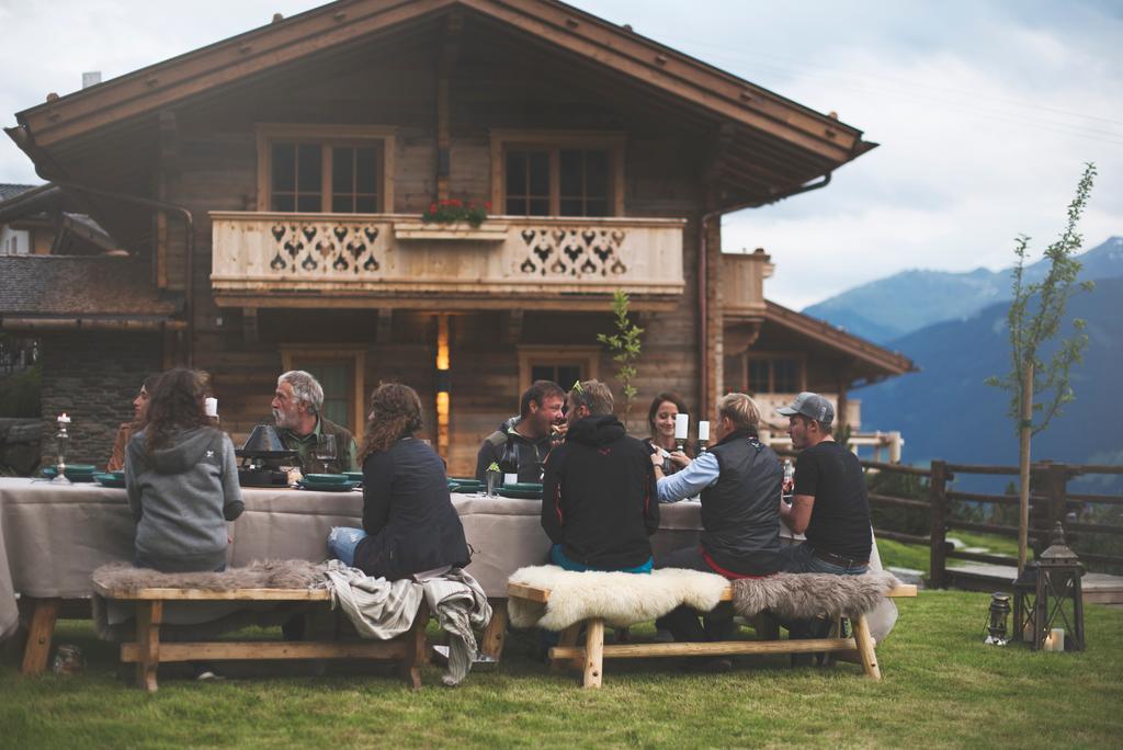 Sporer-Alm Rohrberg Exterior foto